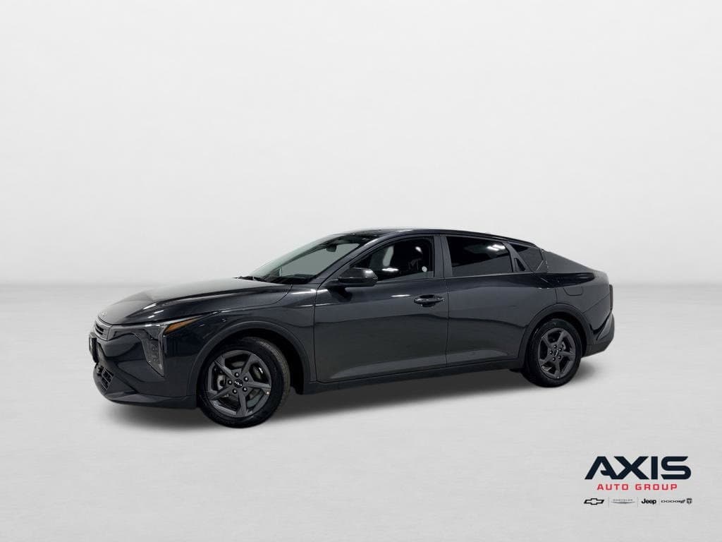 2025 Kia K4 LXS — photo 1 of 44