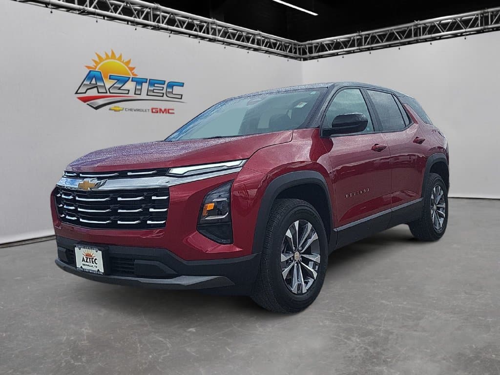 2026 Chevrolet Equinox FWD LT — photo 1 of 25