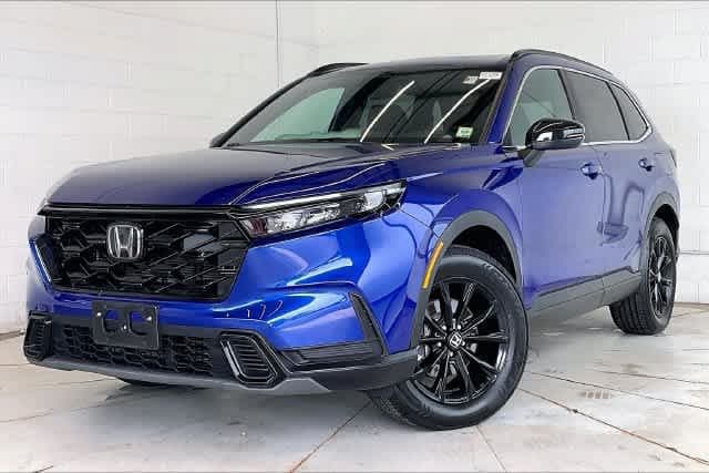 2023 Honda CR-V Hybrid Base — photo 1 of 36