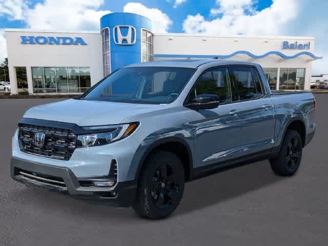 2026 Honda Ridgeline Black Edition — photo 1 of 25