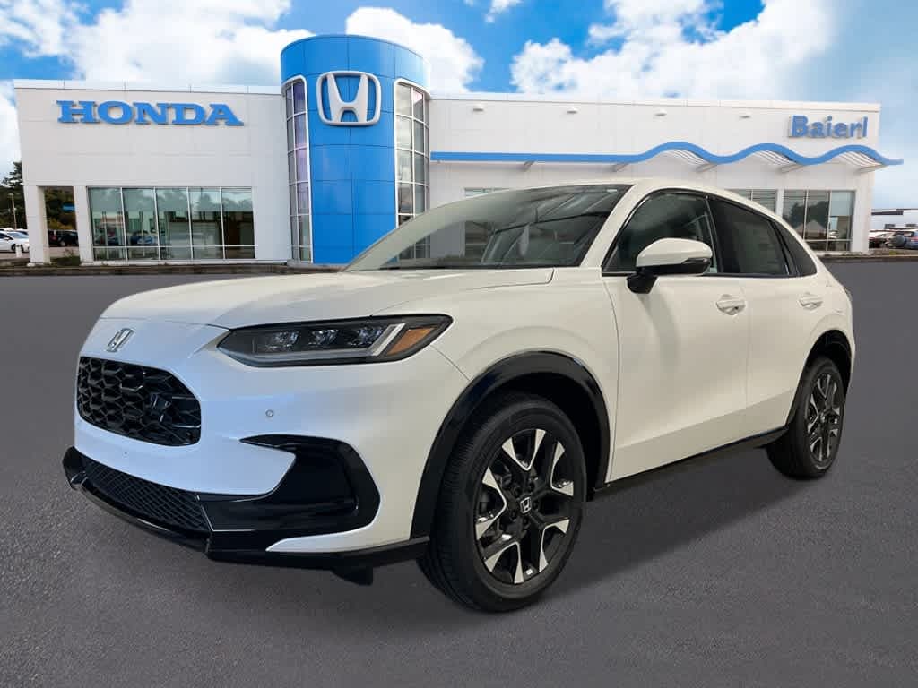 2027 Honda HR-V EX-L — photo 1 of 27