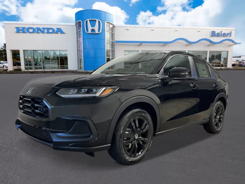2027 Honda HR-V Sport — photo 1 of 26