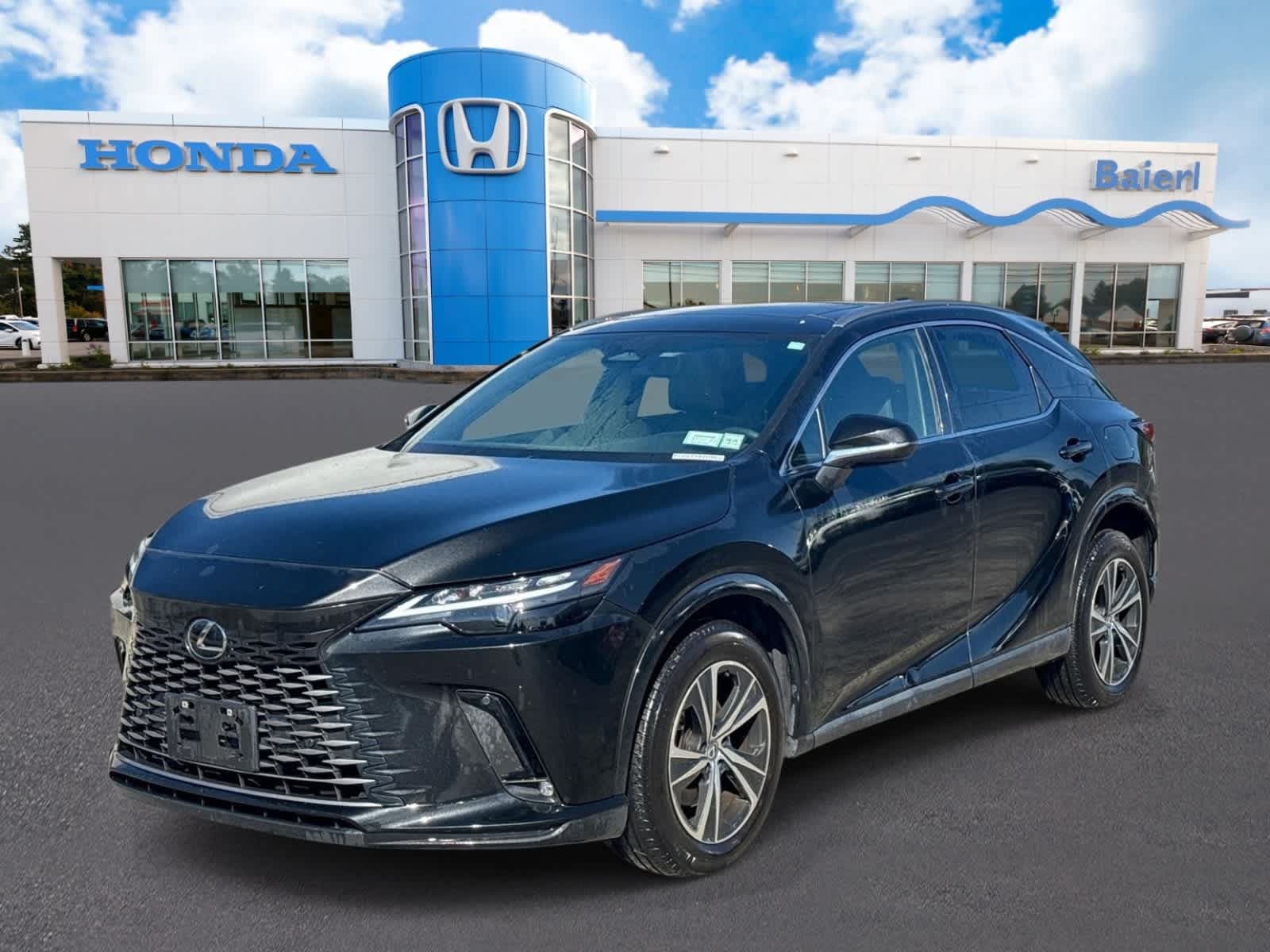 2023 Lexus RX Base — photo 1 of 21