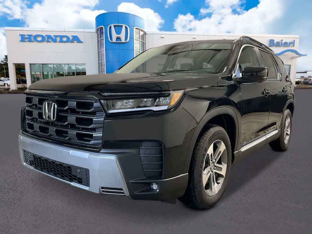 2026 Honda Pilot EX-L — photo 1 of 27