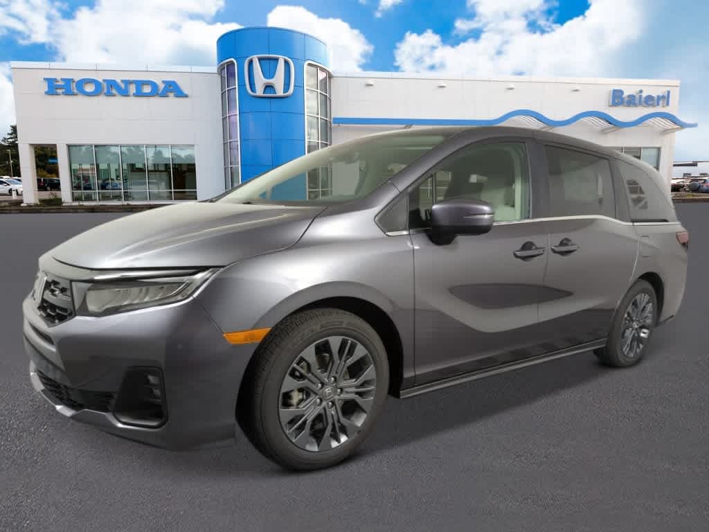2027 Honda Odyssey Touring — photo 1 of 25