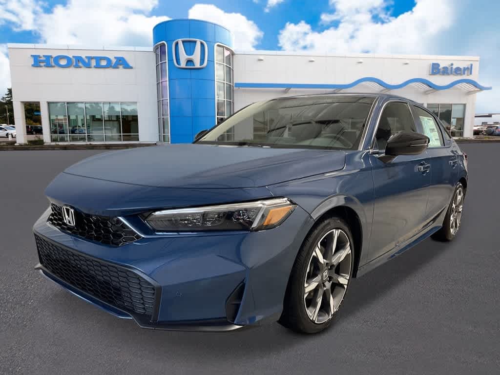 2026 Honda Civic Sedan Hybrid Base — photo 1 of 27