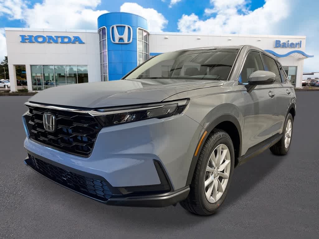 2027 Honda CR-V EX — photo 1 of 28
