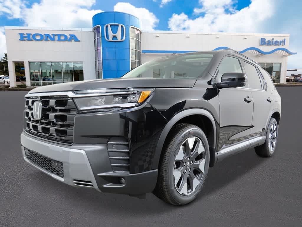 2026 Honda Pilot Elite — photo 1 of 27