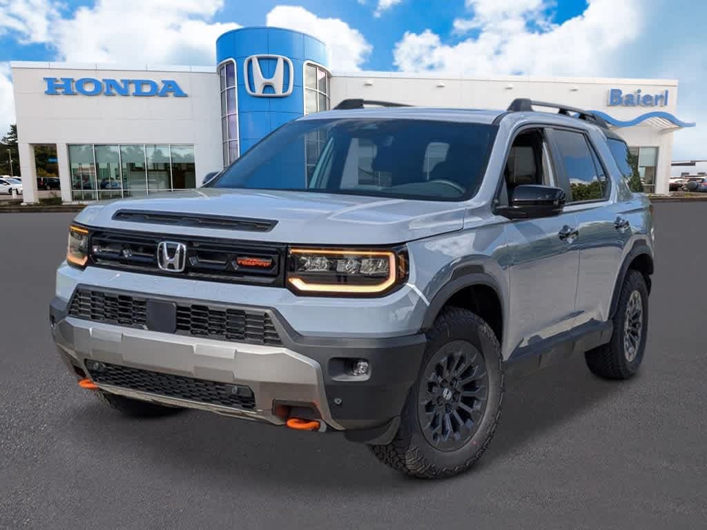 2026 Honda Passport TrailSport — photo 1 of 21