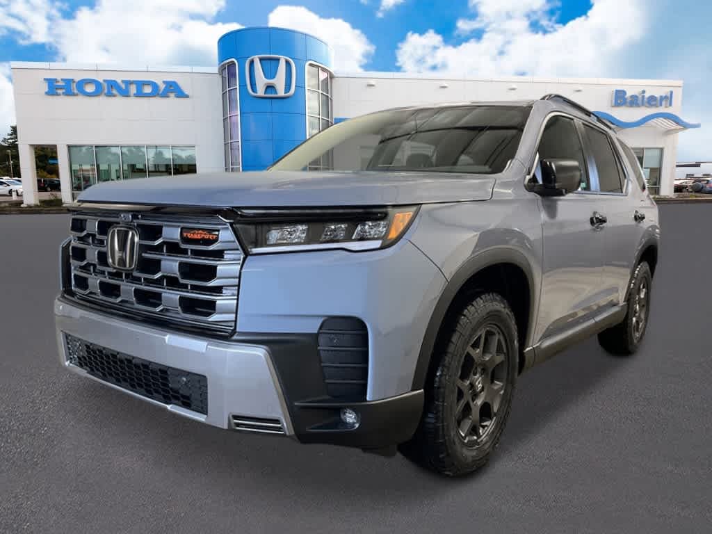 2026 Honda Pilot TrailSport — photo 1 of 30