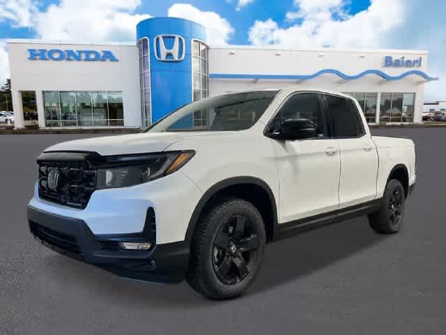 2026 Honda Ridgeline Black Edition — photo 1 of 26