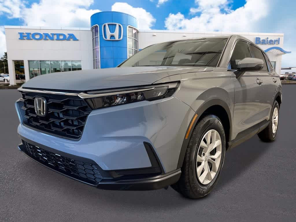 2027 Honda CR-V LX — photo 1 of 24