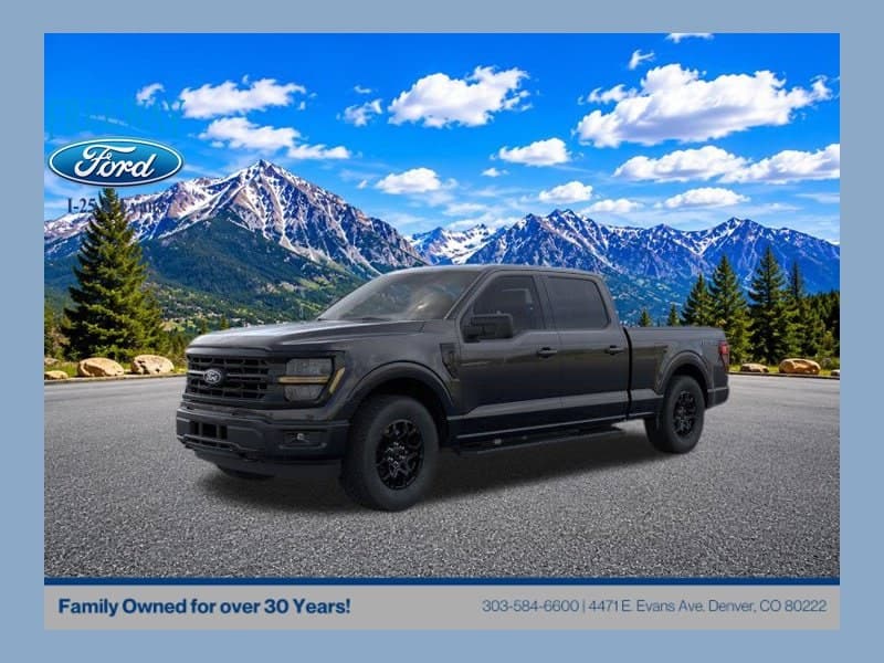 2026 Ford F-150 XLT — photo 1 of 51