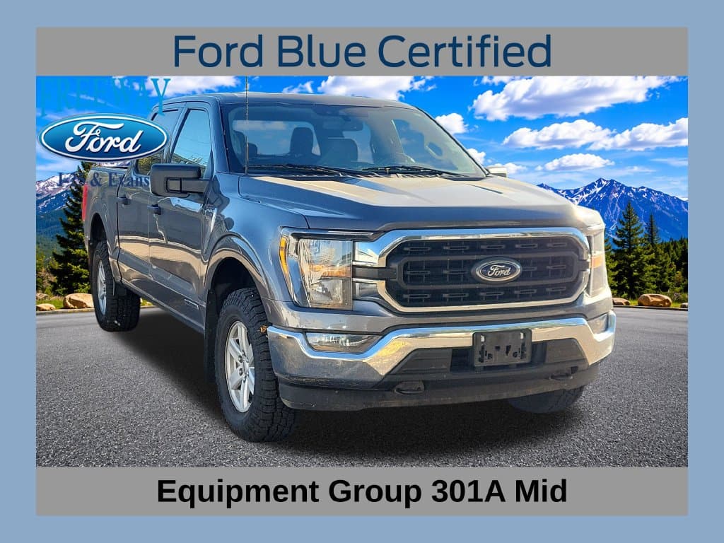 2023 Ford F-150 XLT — photo 1 of 7
