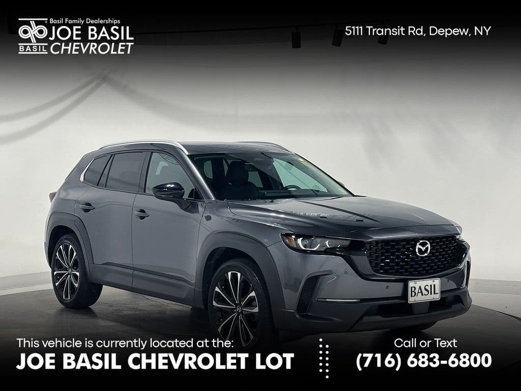 2026 Mazda CX-50 2.5 S Premium — photo 1 of 39