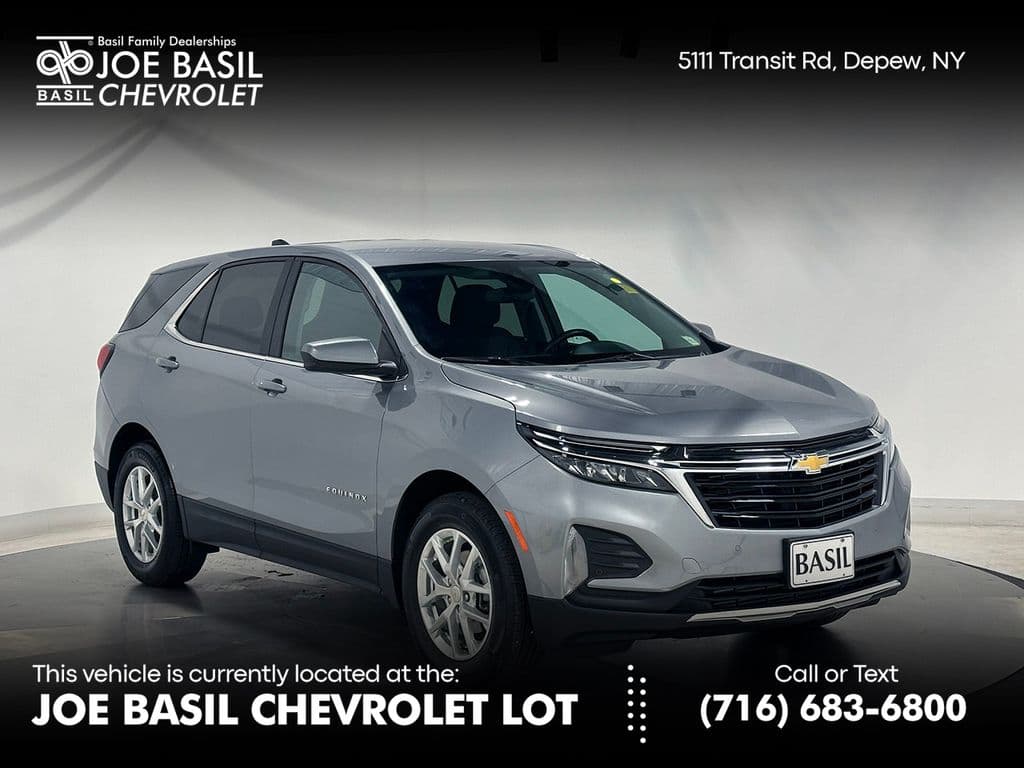 2024 Chevrolet Equinox LT — photo 1 of 41