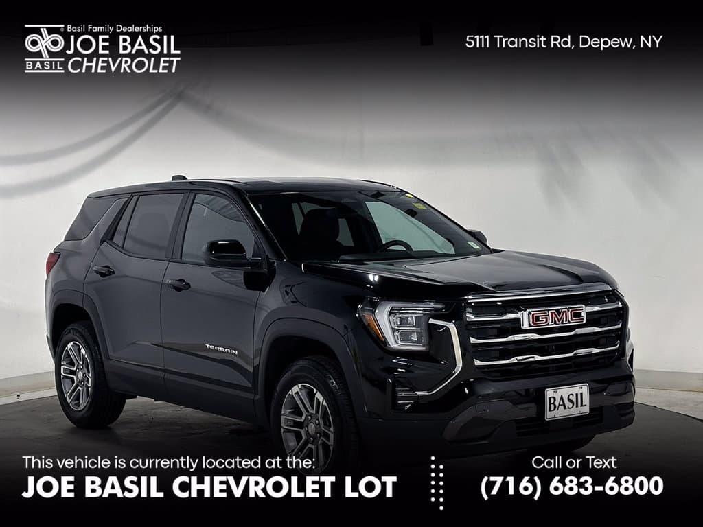 2026 GMC Terrain AWD Elevation — photo 1 of 39