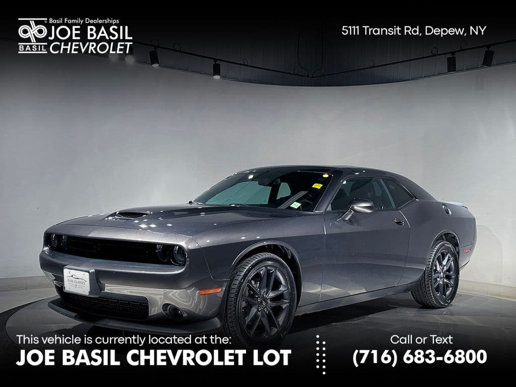 2022 Dodge Challenger GT — photo 1 of 88