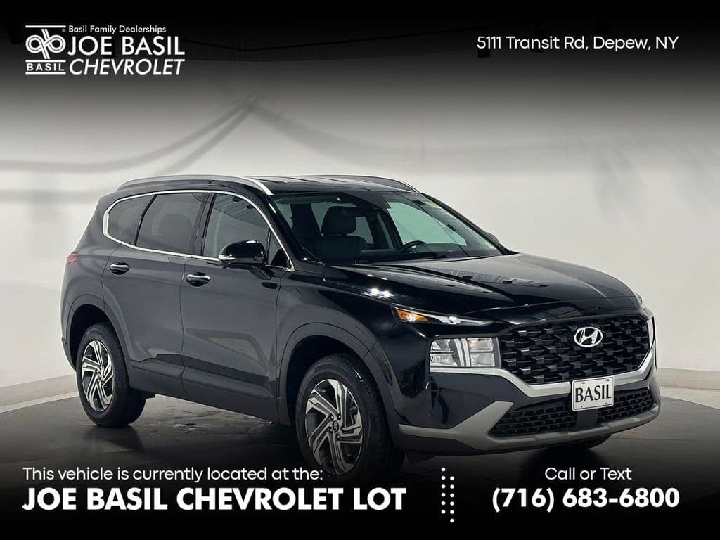 2023 Hyundai Santa Fe SEL — photo 1 of 40
