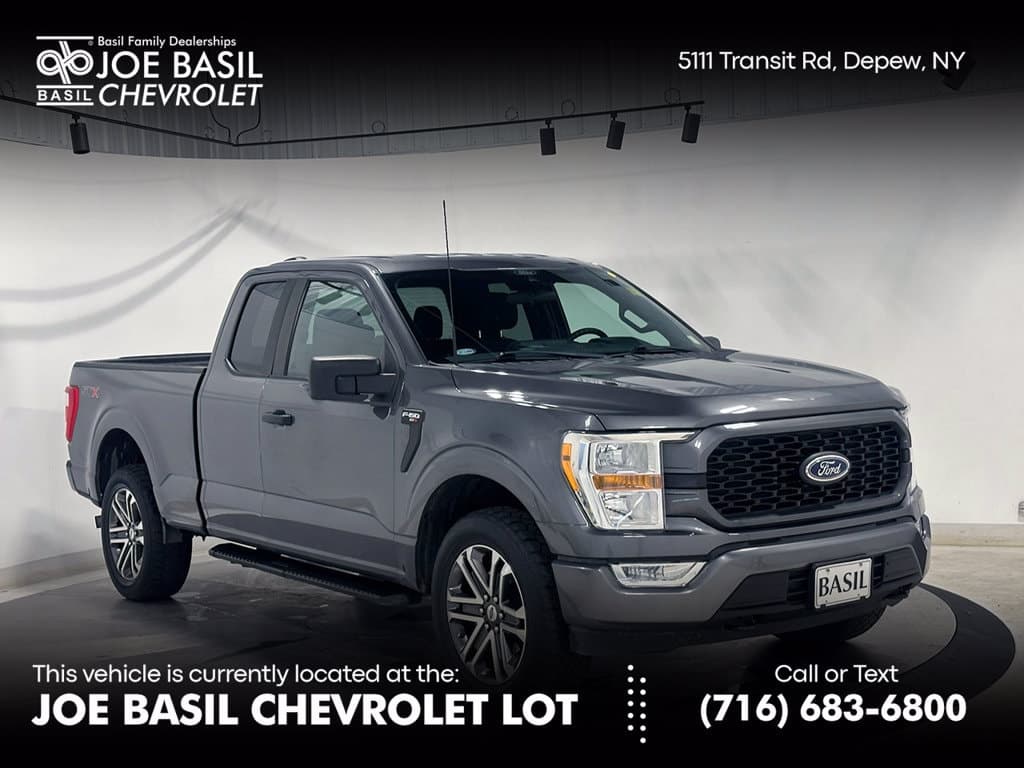 2022 Ford F-150 XL — photo 1 of 37