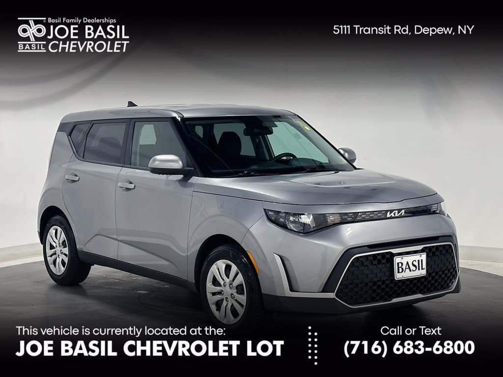 2023 Kia Soul LX — photo 1 of 36