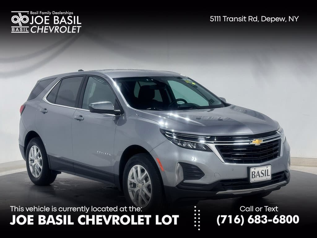 2024 Chevrolet Equinox LT — photo 1 of 39