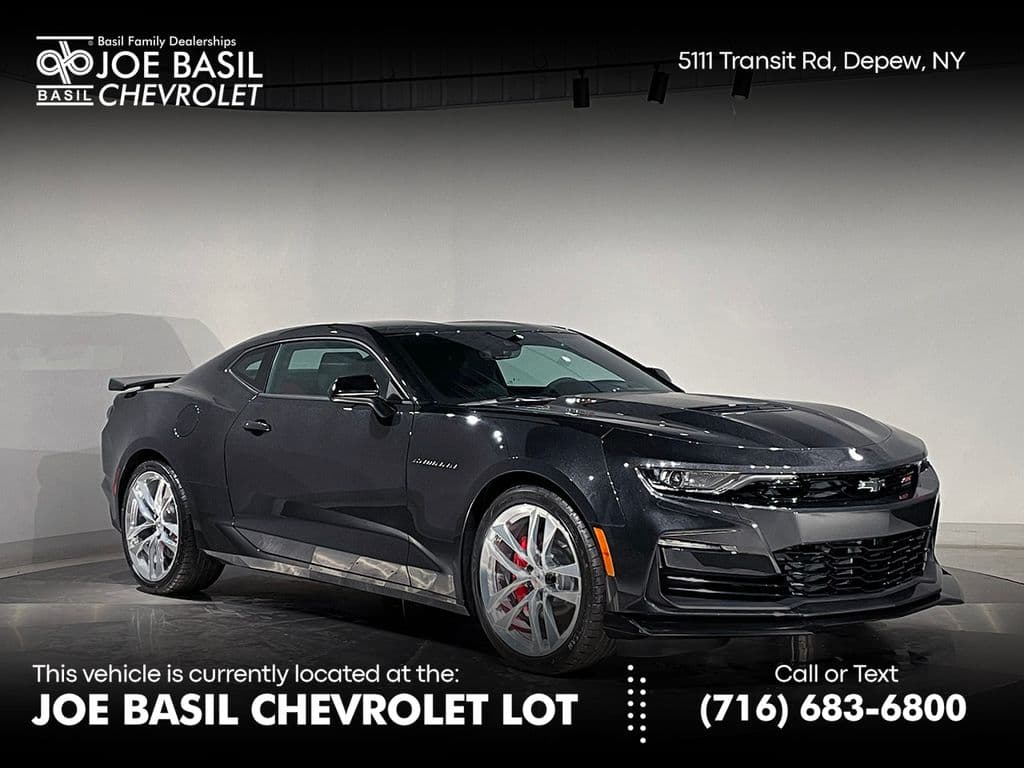 2024 Chevrolet Camaro Base — photo 1 of 87