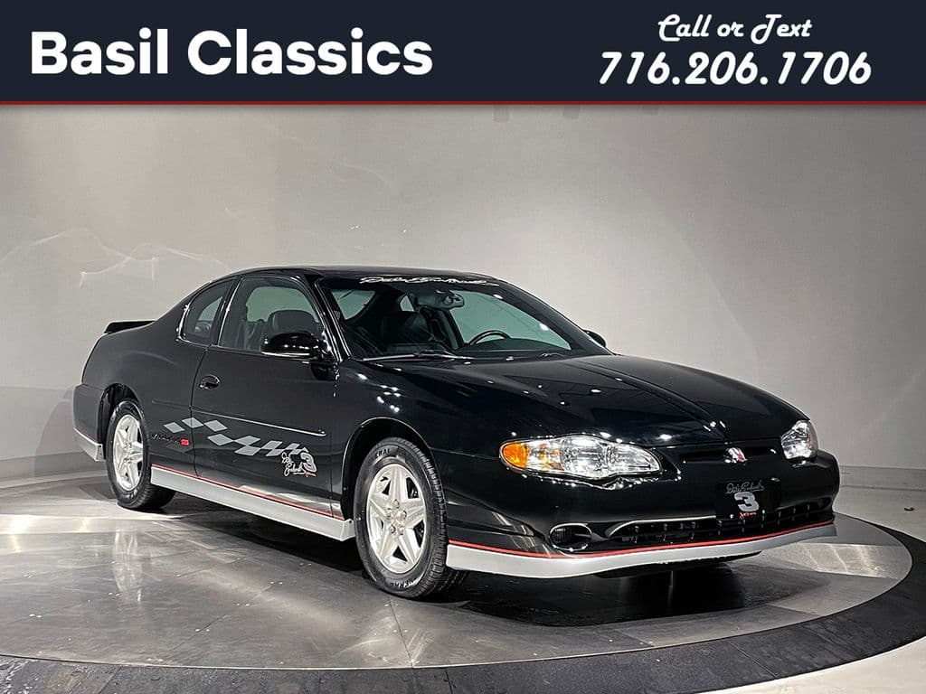 2001 Chevrolet Monte Carlo SS — photo 1 of 94