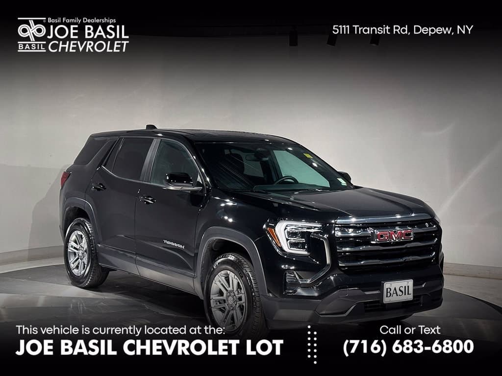 2026 GMC Terrain AWD Elevation — photo 1 of 38