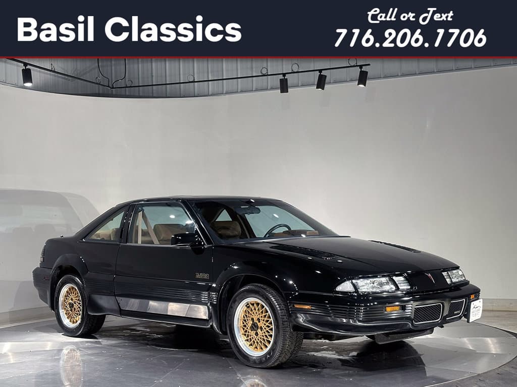 1989 Pontiac Grand Prix Base — photo 1 of 82