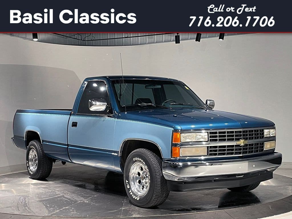 1992 Chevrolet C/K 1500 Base — photo 1 of 68