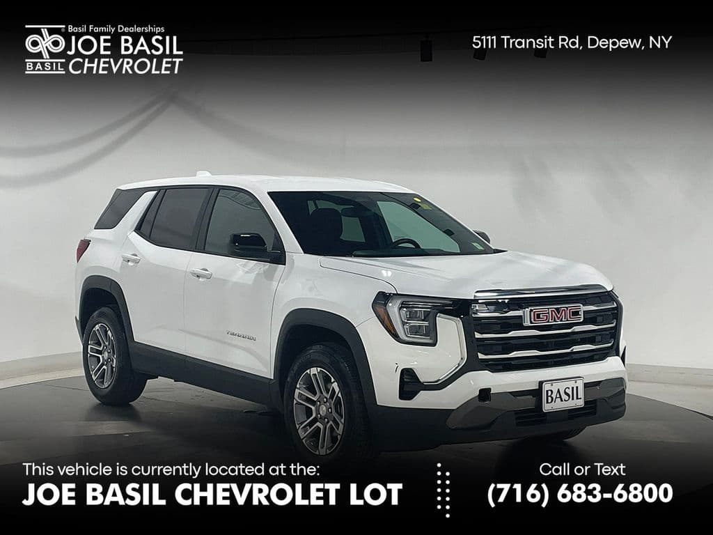 2026 GMC Terrain AWD Elevation — photo 1 of 40