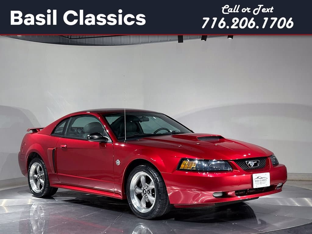 2004 Ford Mustang Base — photo 1 of 80