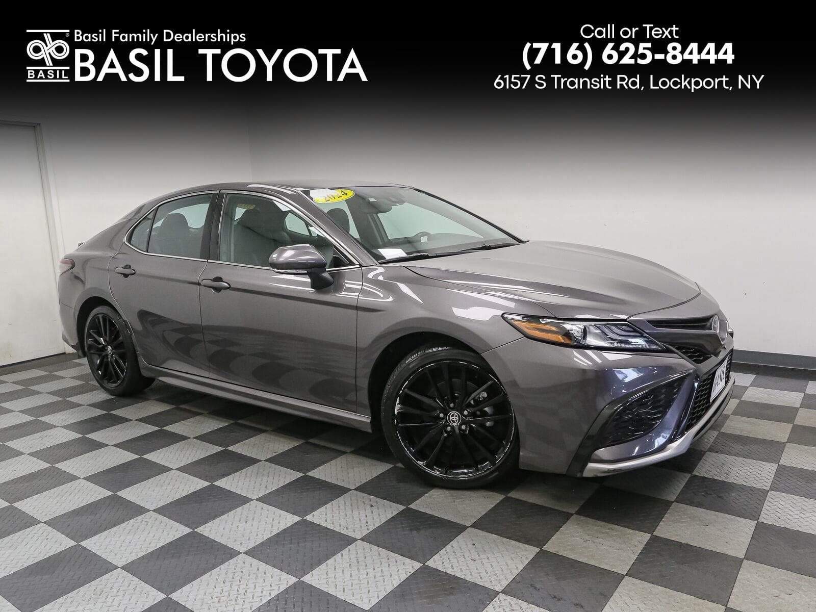 2024 Toyota Camry XSE — photo 1 of 45
