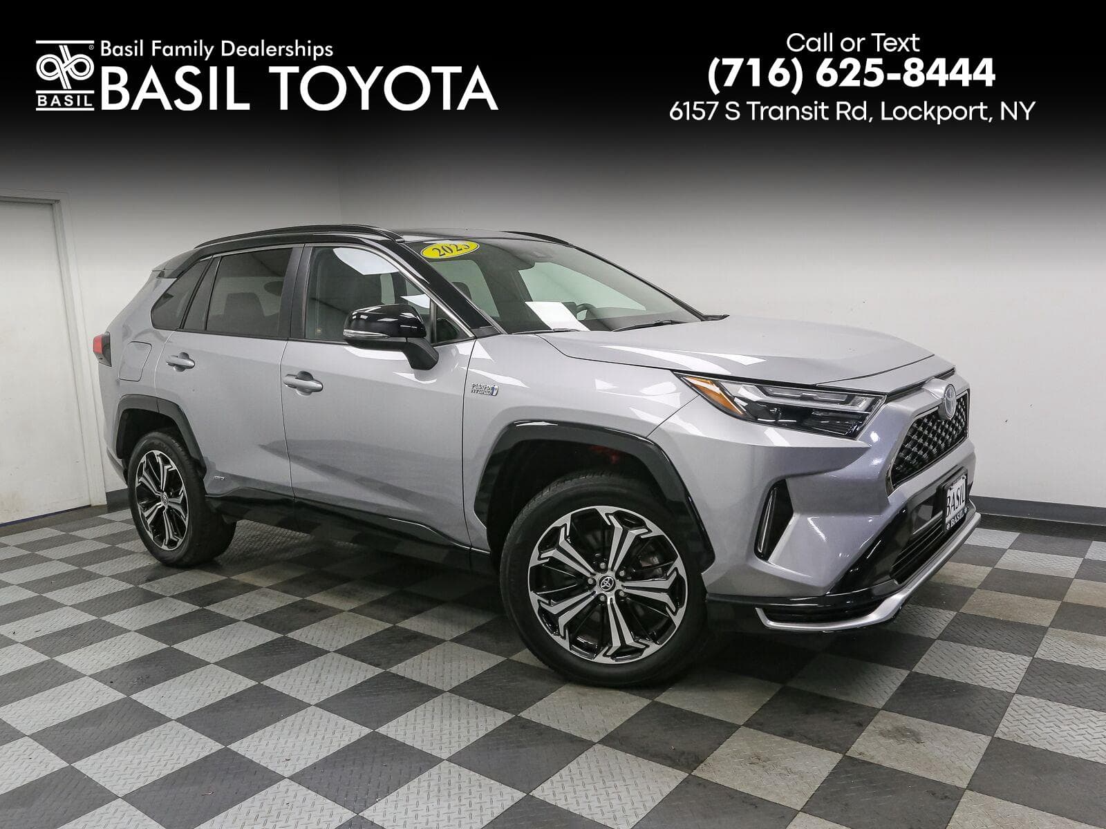 2023 Toyota RAV4 Prime XSE — photo 1 of 51
