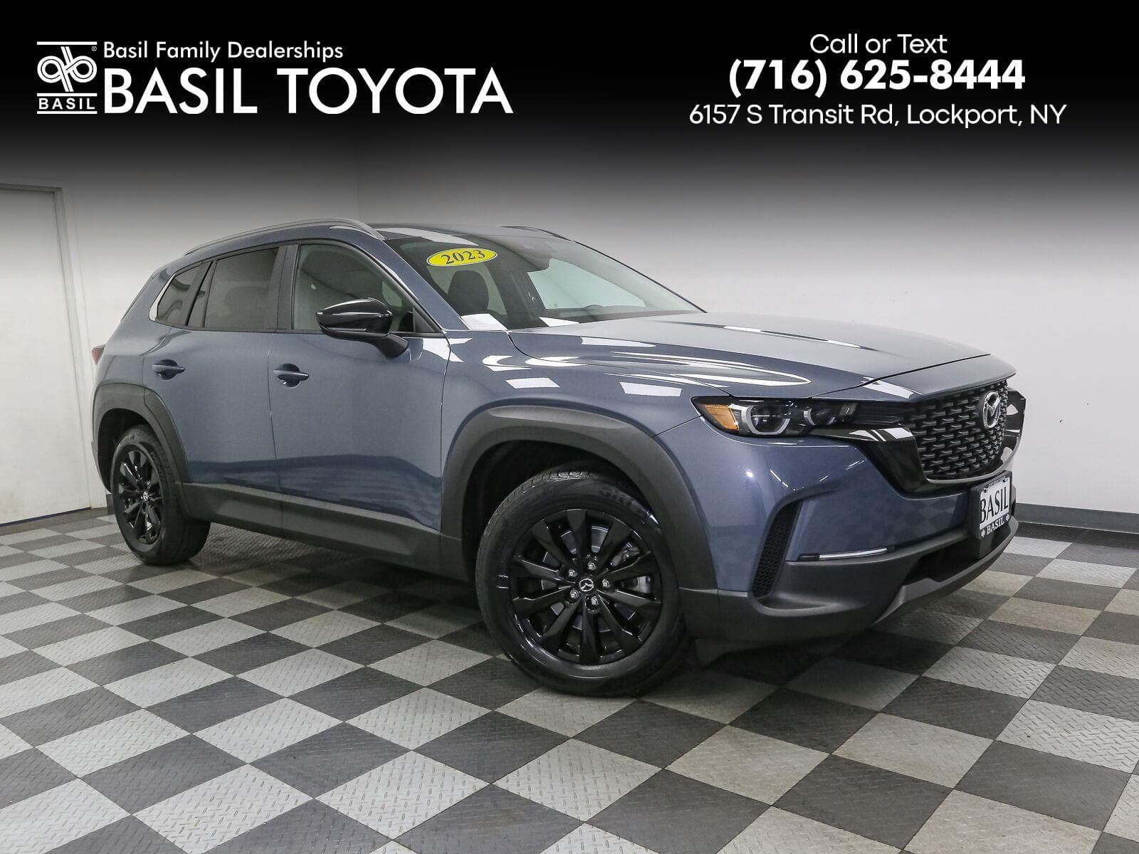 2023 Mazda CX-50 2.5 S Preferred Plus Package — photo 1 of 51