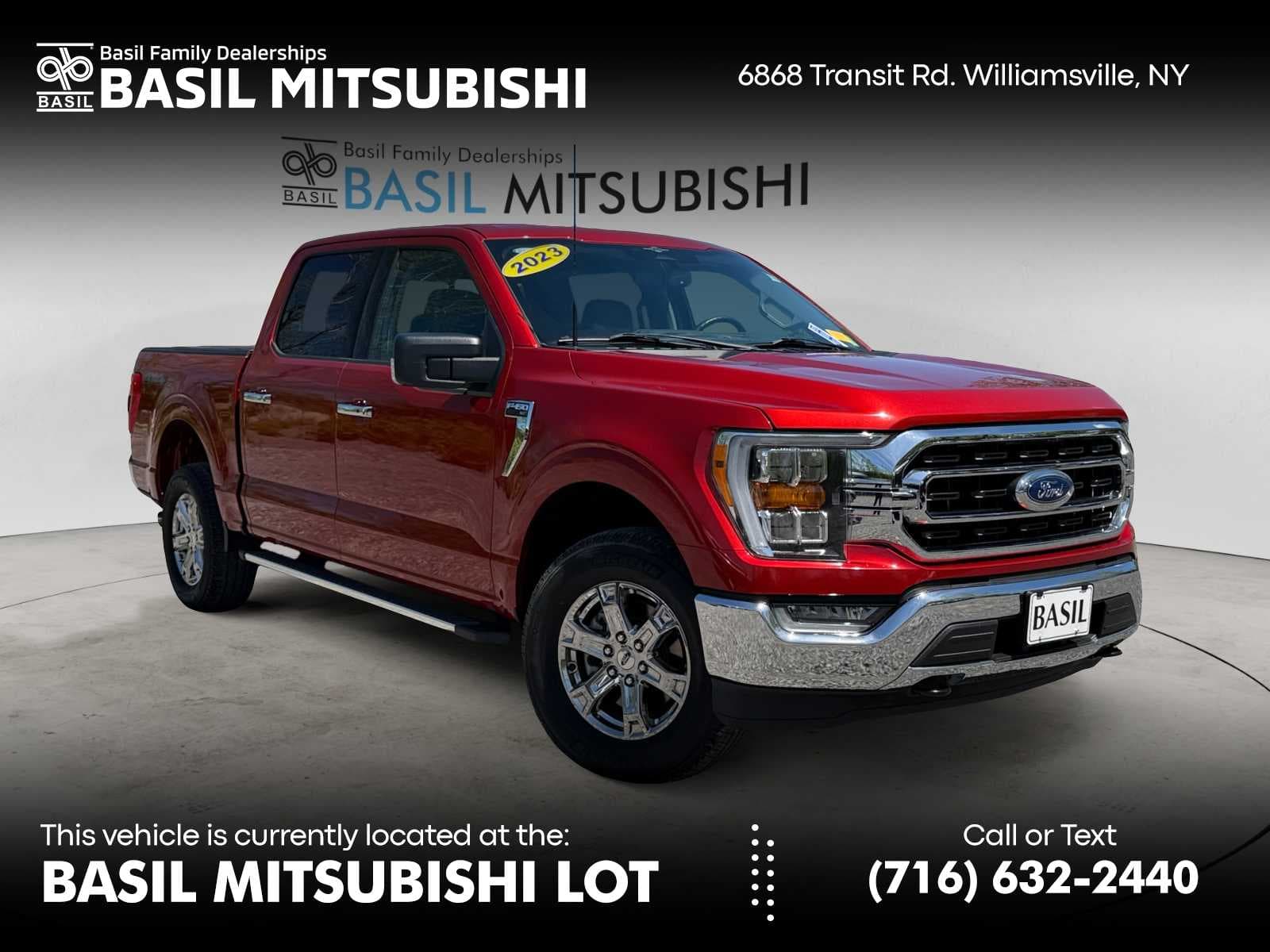 2023 Ford F-150 Base — photo 1 of 29