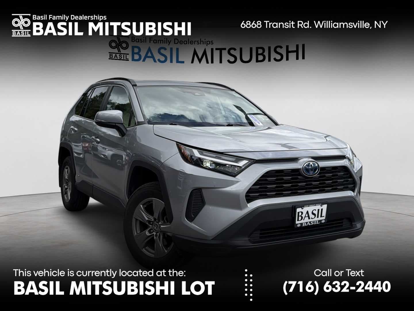 2024 Toyota RAV4 Base — photo 1 of 26