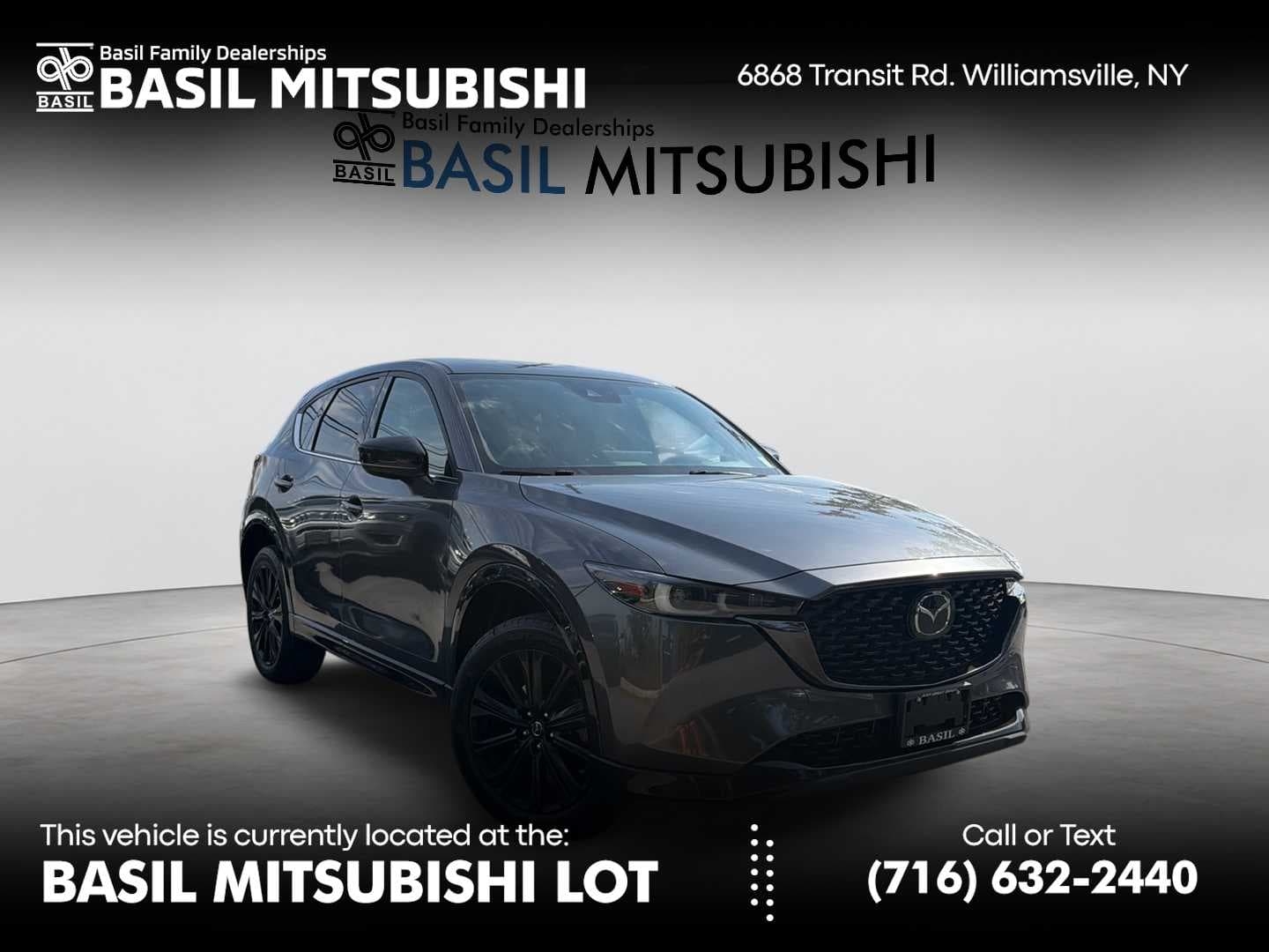 2023 Mazda CX-5 2.5 Turbo — photo 1 of 25