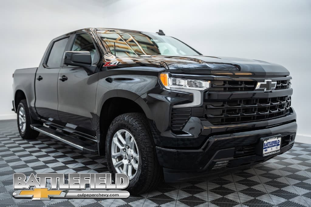 2026 Chevrolet Silverado 1500 RST — photo 1 of 51