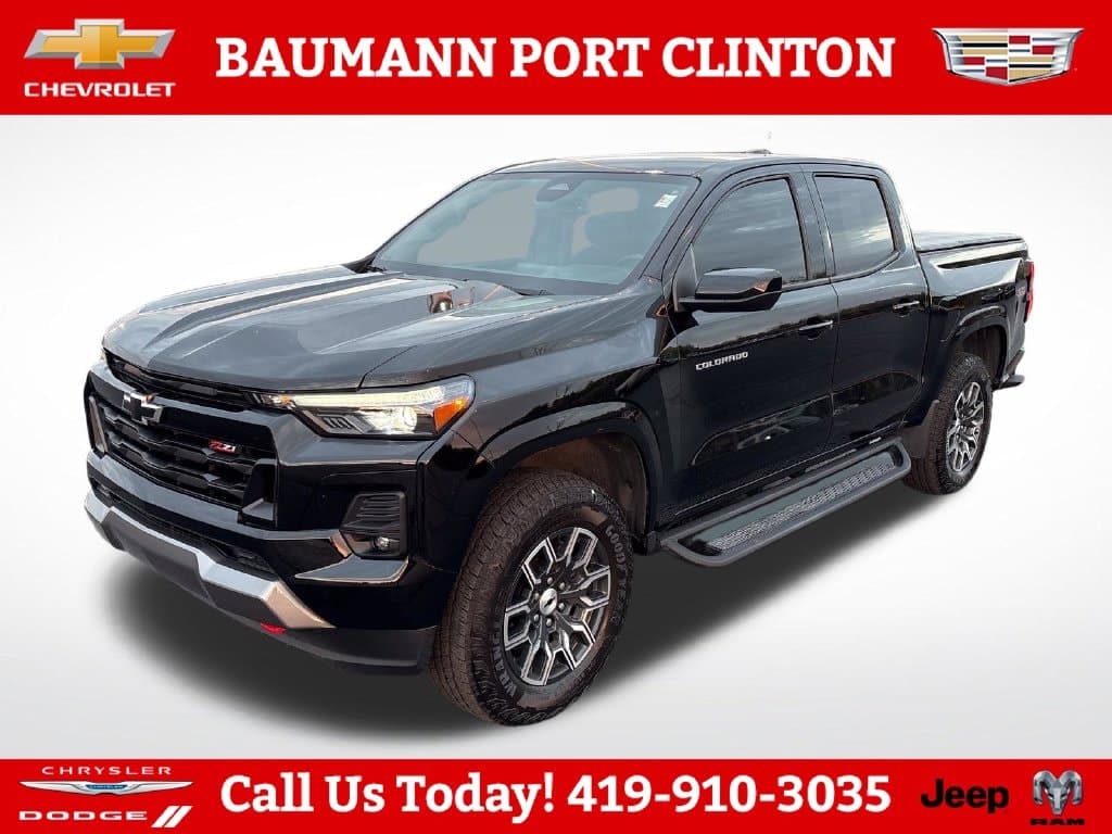 2026 Chevrolet Colorado Base — photo 1 of 30
