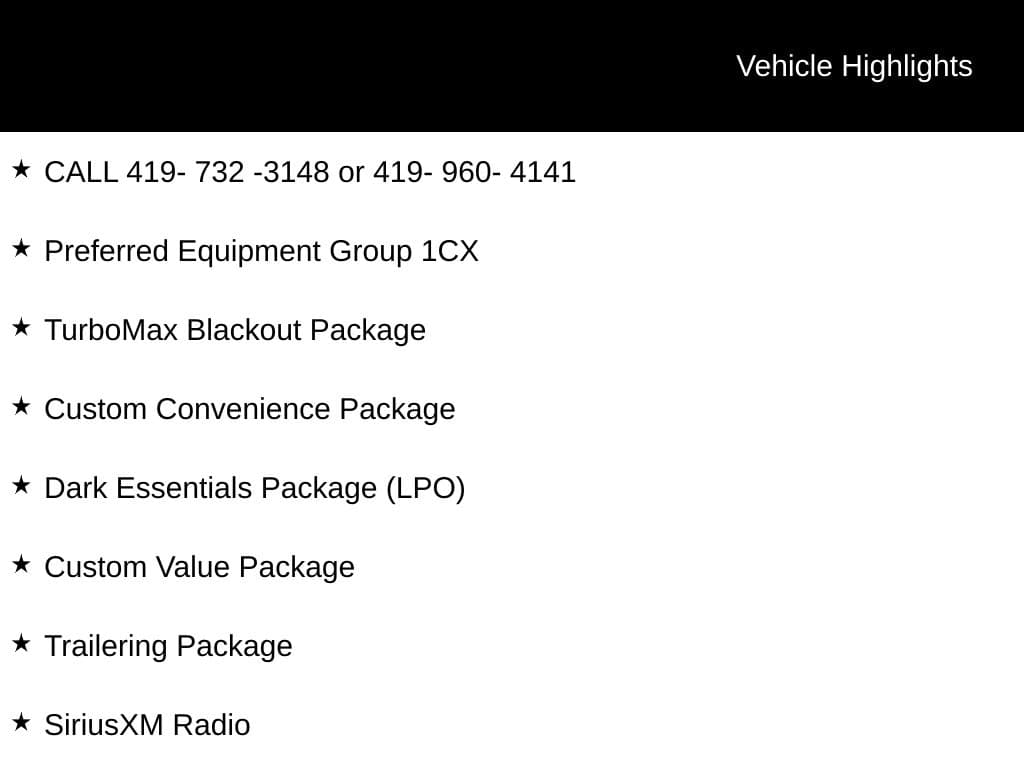 2024 Chevrolet Silverado 1500 Custom — photo 1 of 4