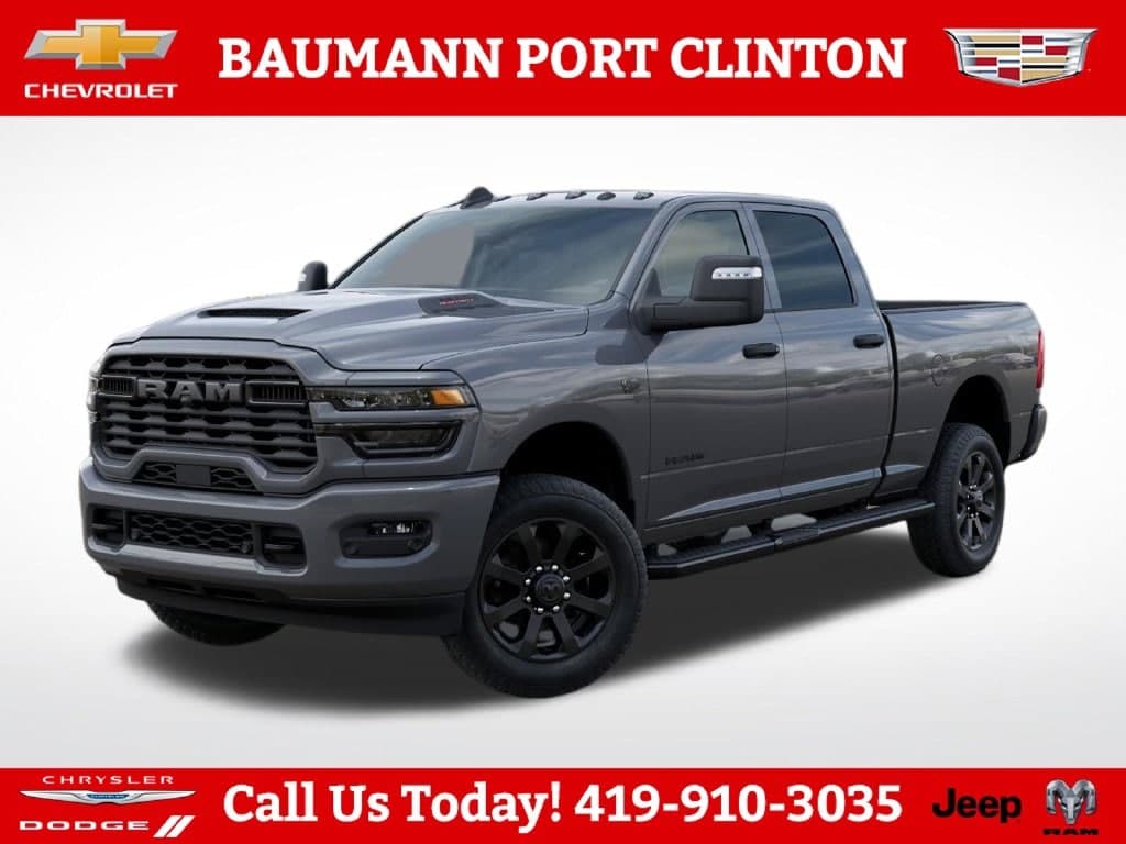 2027 RAM 2500 Big Horn — photo 1 of 52