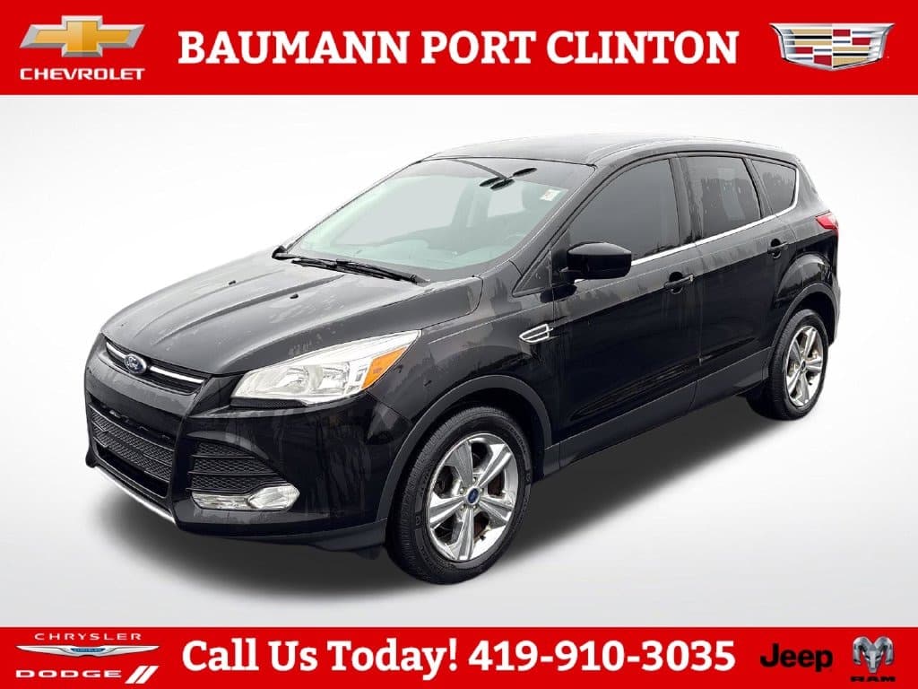 2016 Ford Escape SE — photo 1 of 30