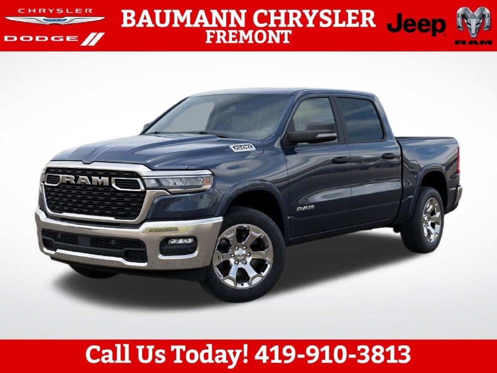 2027 RAM 1500 Big Horn — photo 1 of 35