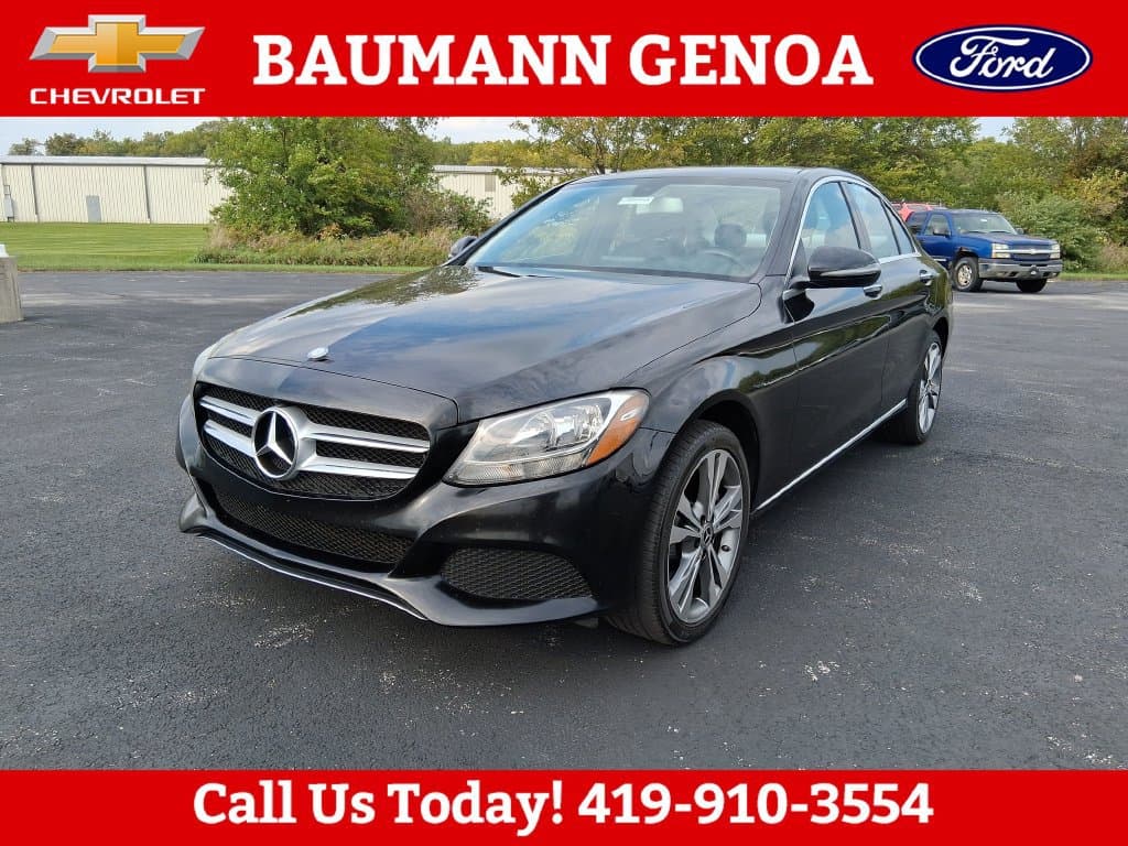 2017 Mercedes-Benz C-Class C 300 — photo 1 of 30