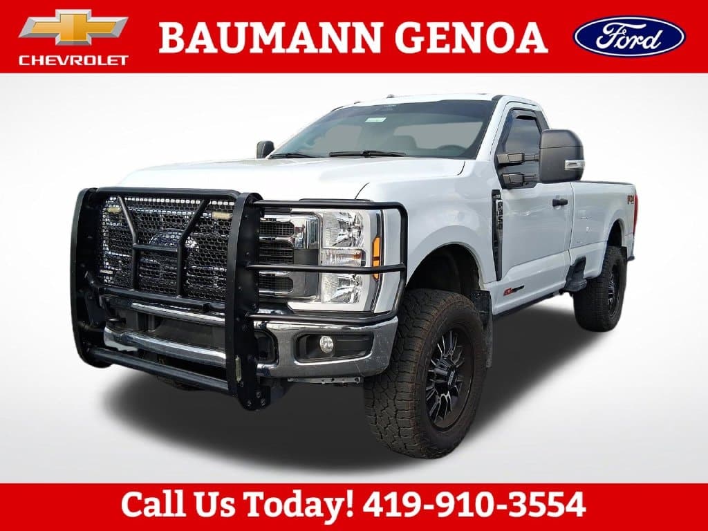 2024 Ford Super Duty F-350 SRW XLT — photo 1 of 29