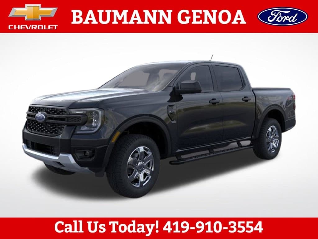 2026 Ford Ranger XLT — photo 1 of 51