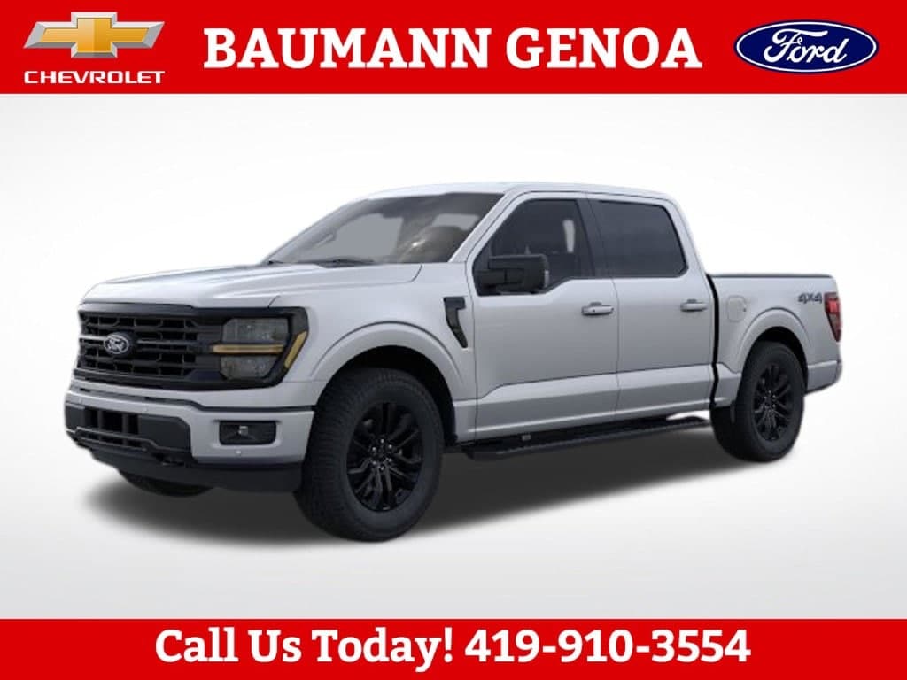 2026 Ford F-150 XLT — photo 1 of 52