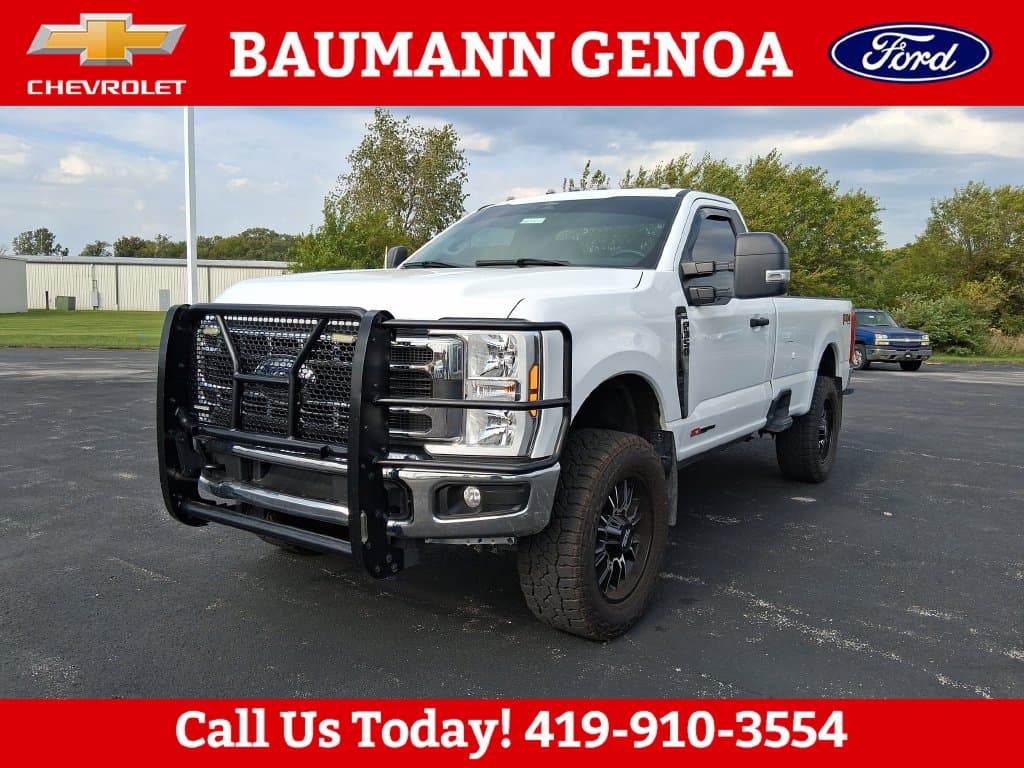 2017 Ford Super Duty F-250 SRW XL — photo 1 of 30